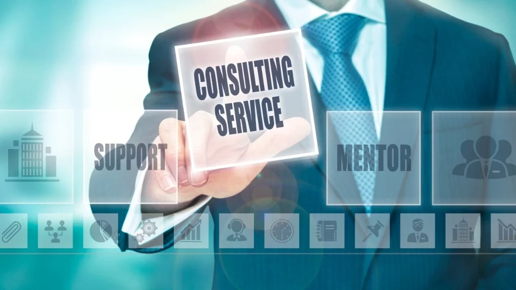 Consulting Services - Thenovantix